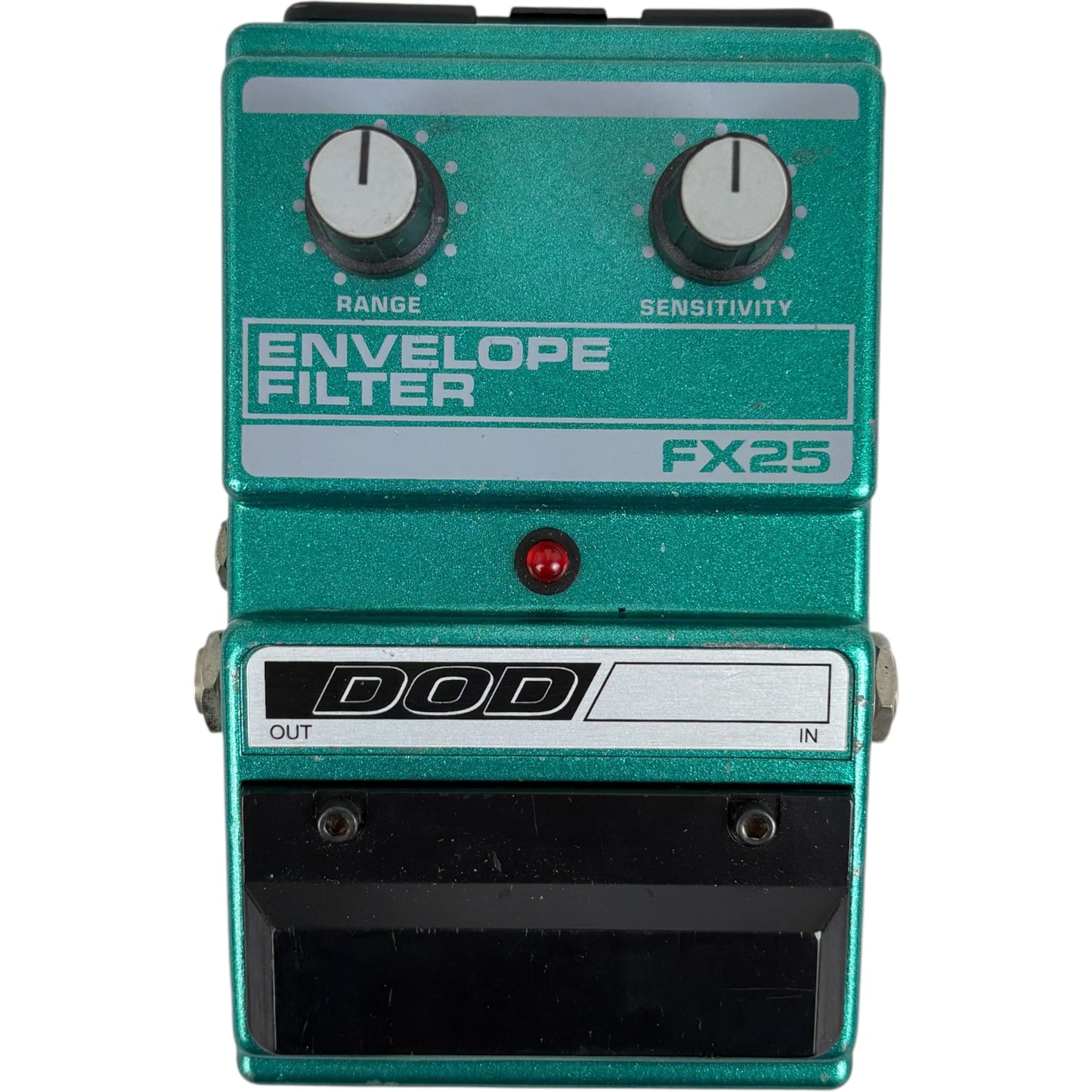 DOD FX25 Envelope Filter Effektpedal - USA