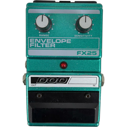DOD FX25 Envelope Filter Effektpedal - USA