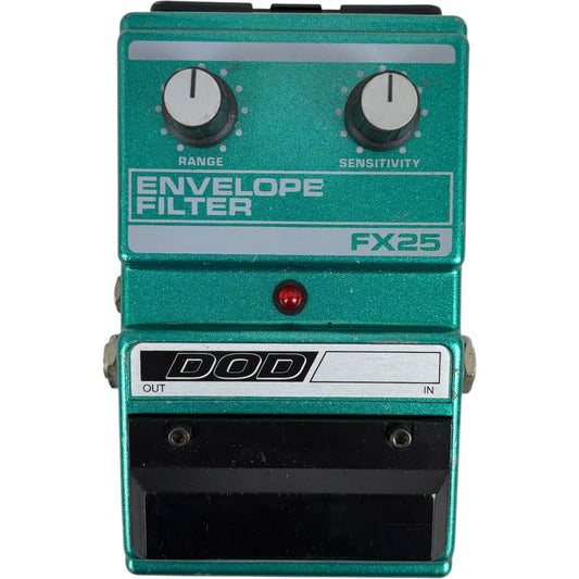 DOD FX25 Envelope Filter Effect Pedal - USA