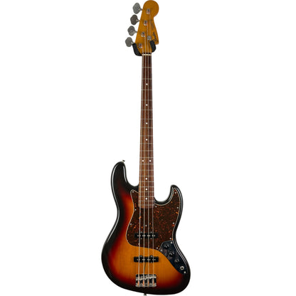 Fender Japan 62 Reissue Jazz Bass 2004-2005 - Sunburst