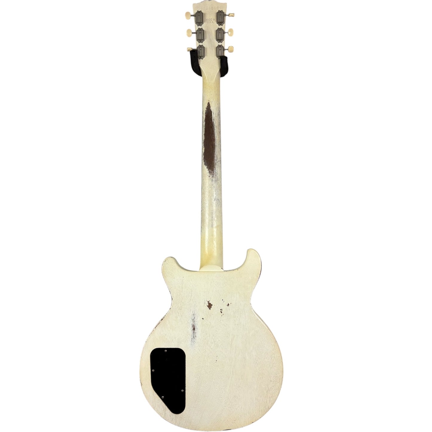 Gibson Les Paul Junior Special DC 2006 - Faded White