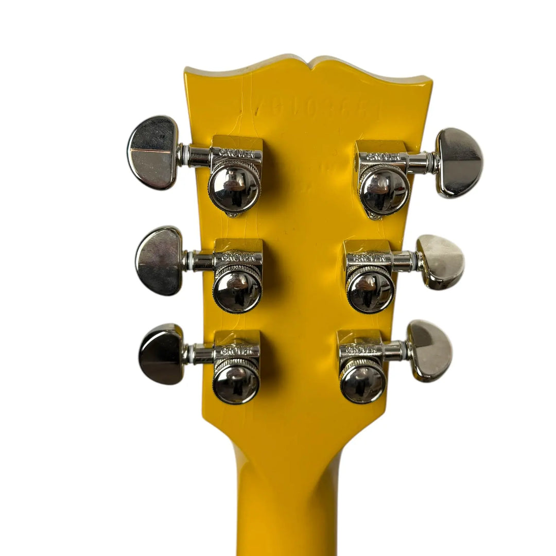 Gibson SG Gary Clark Jr. Signature 2017 - Gloss Yellow - Pat´s Guitars