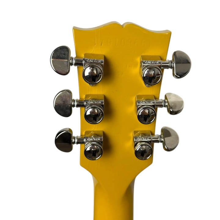 Gibson SG Gary Clark Jr. Signature 2017 - Gloss Yellow - Pat´s Guitars