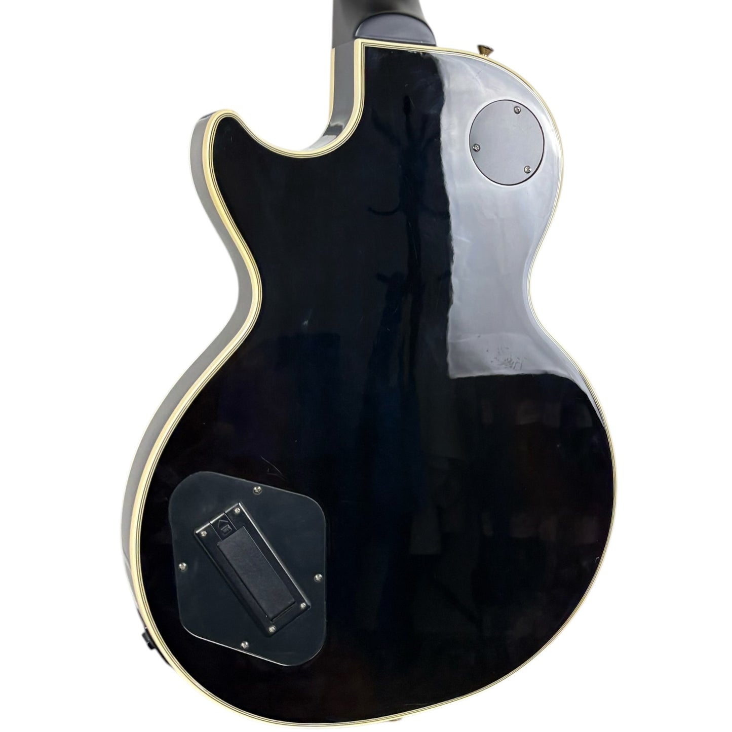 Epiphone Les Paul Custom Prophecy Plus 2015 - Quilt Viper
