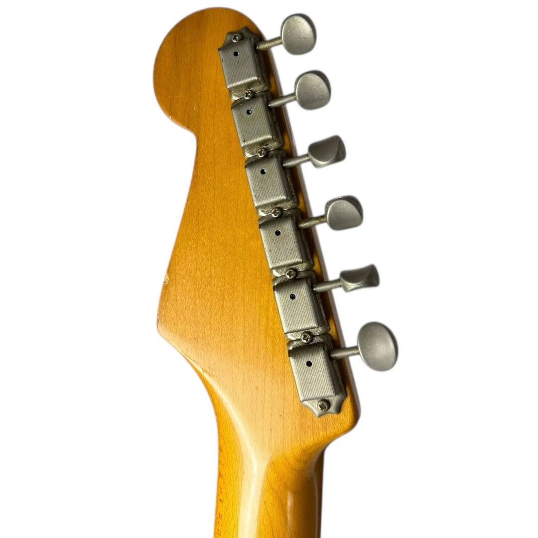 Fender Japan ST62 62” Reissue Stratocaster - Black Pat´s Guitars