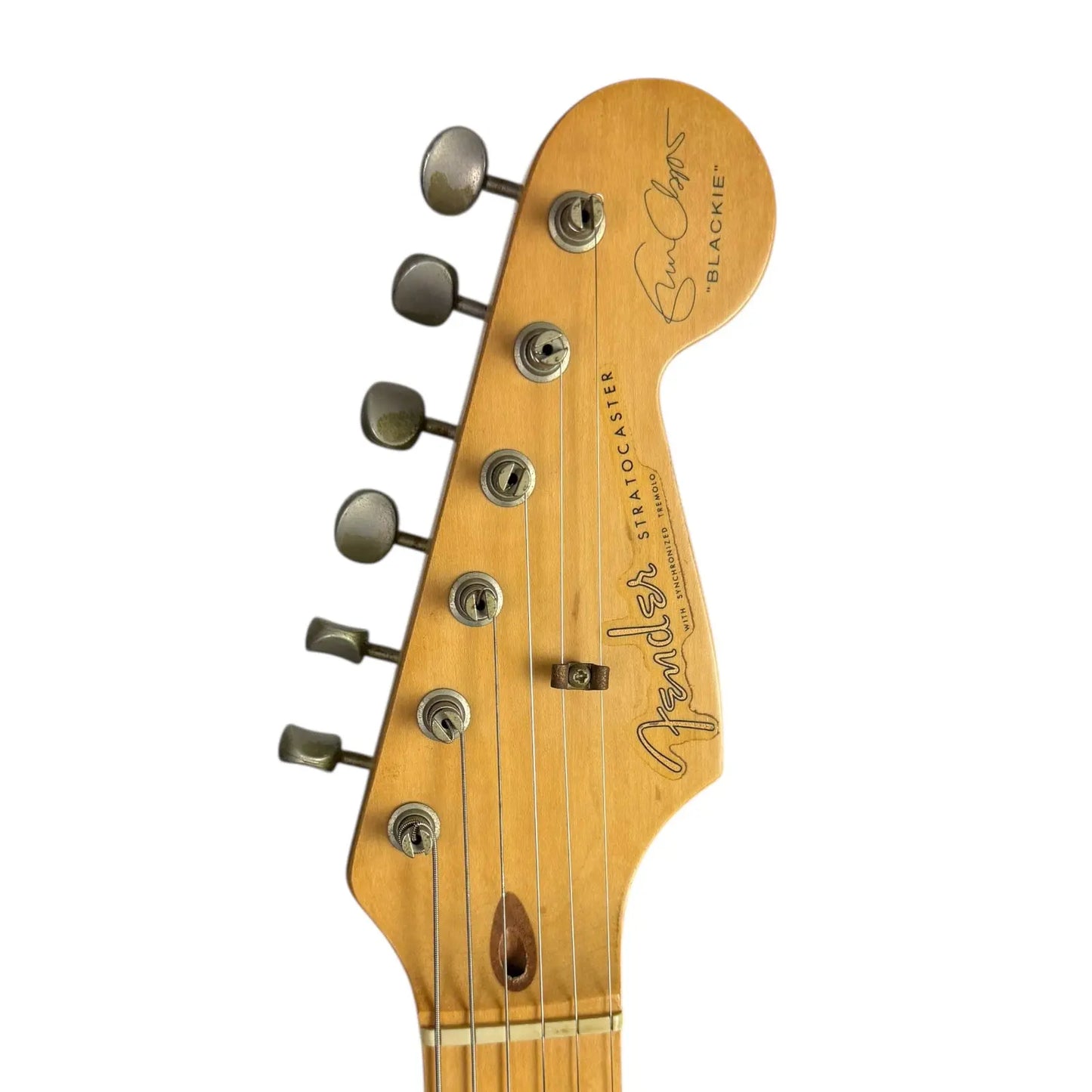 Fender Stratocaster Black Fender