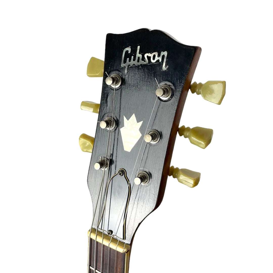 Gibson SG Standard 1969 - Natural Refin - Pat´s Guitars