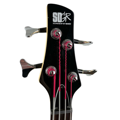 Ibanez Japan SDGR Bass 1994 – černá