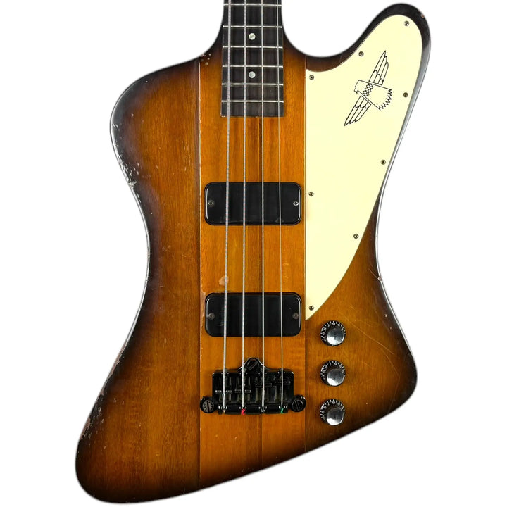 Gibson Thunderbird Bass 1991 - Vintage Sunburst - Pat´s Guitars