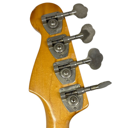 Tokai Hard Puncher Precision Bass EMG 1980s - Black
