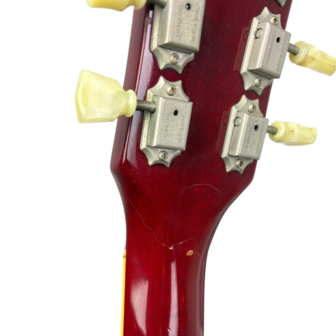 Greco Les Paul Sunburst Greco