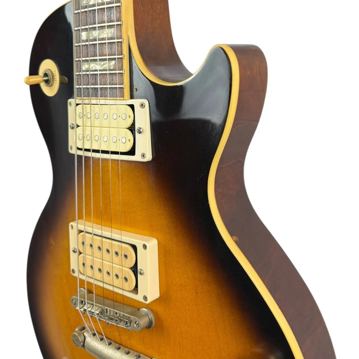 Orville Les Paul Sunburst Orville