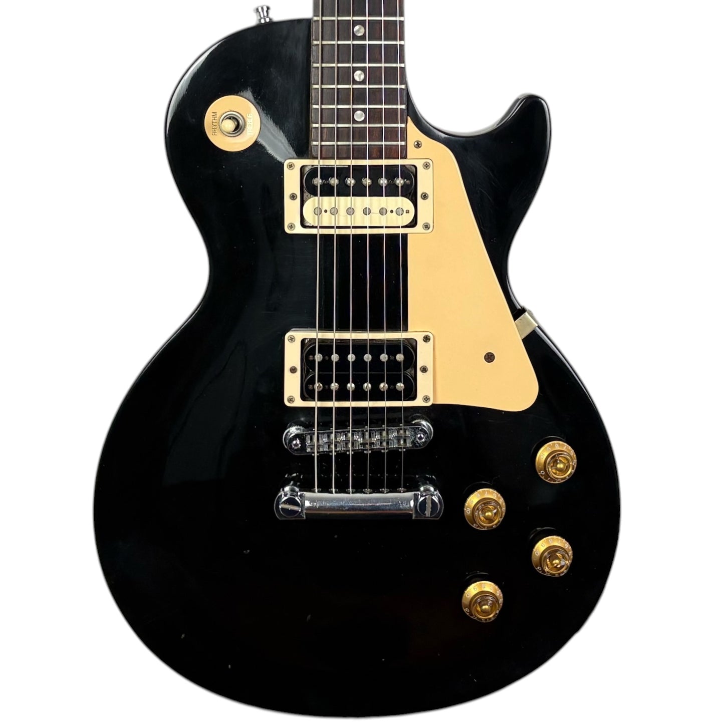 Gibson Les Paul Studio Thin Body 1995 - Ébène