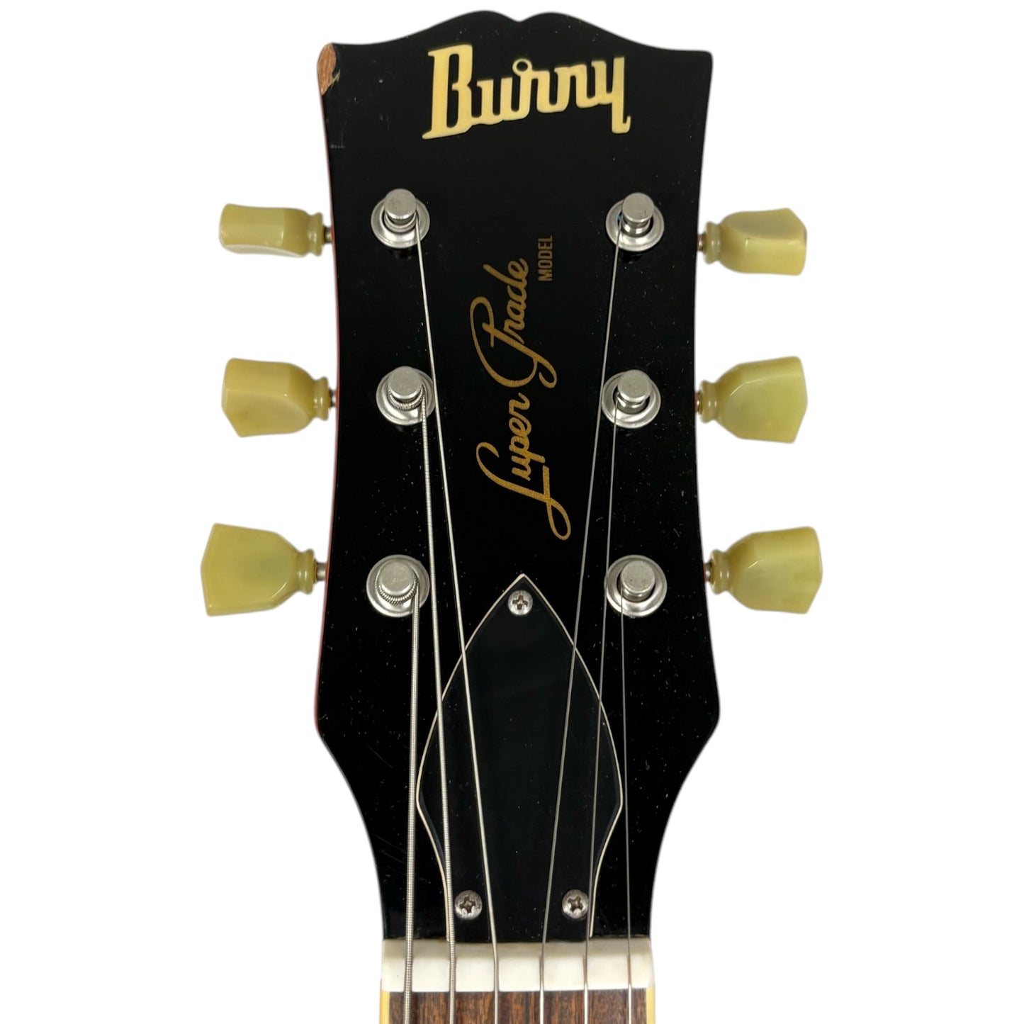 Burny Super Grade Les Paul 1999 - Cherry Sunburst