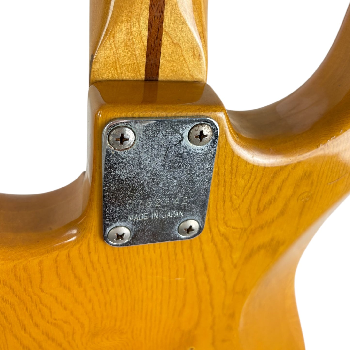 Greco Super Sounds Stratocaster 1976 - Natural