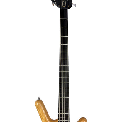Warwick Corvette $$-bass 2011 – Natural rengjort