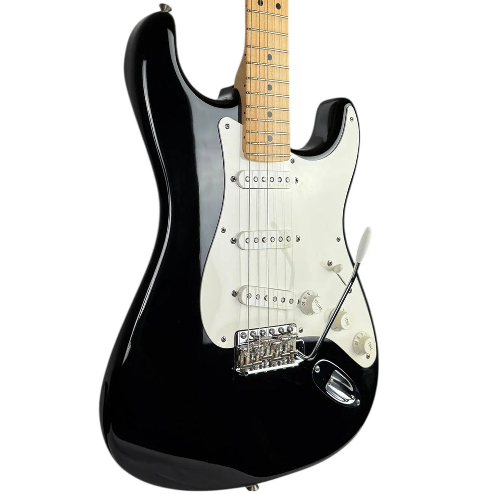 Fender Stratocaster Custom Shop Blackie Fender