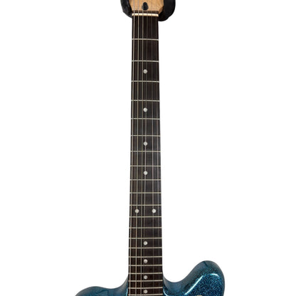 Squier de Fender Serie Paranormal Super Sonic 2021 - Azul brillante