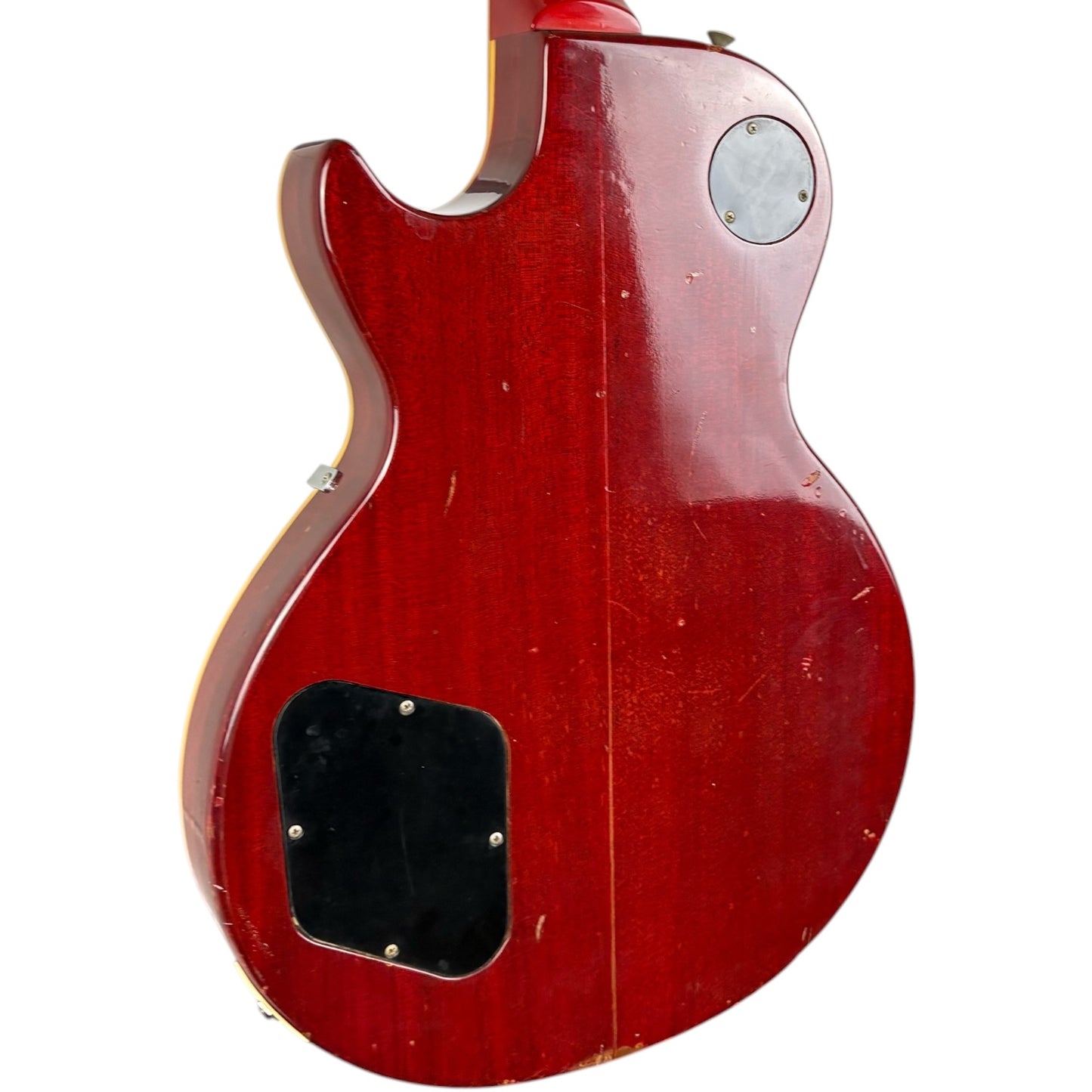 Greco EG Les Paul Standard 1980-те - Черри Санбърст