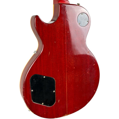 Greco EG Les Paul Standard 1980-те - Черри Санбърст