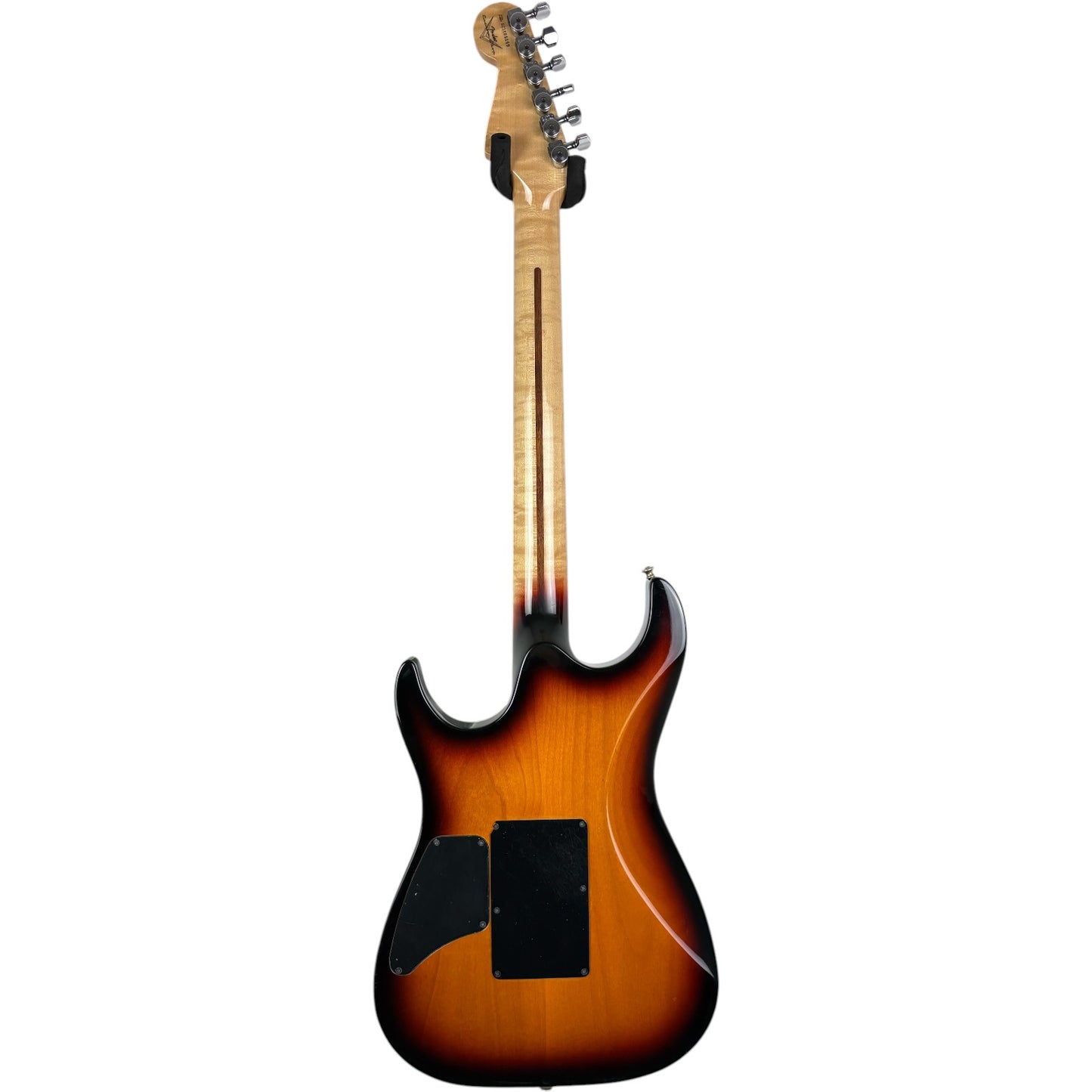 Fender Custom Shop Showmaster 2026 - Antique Burst