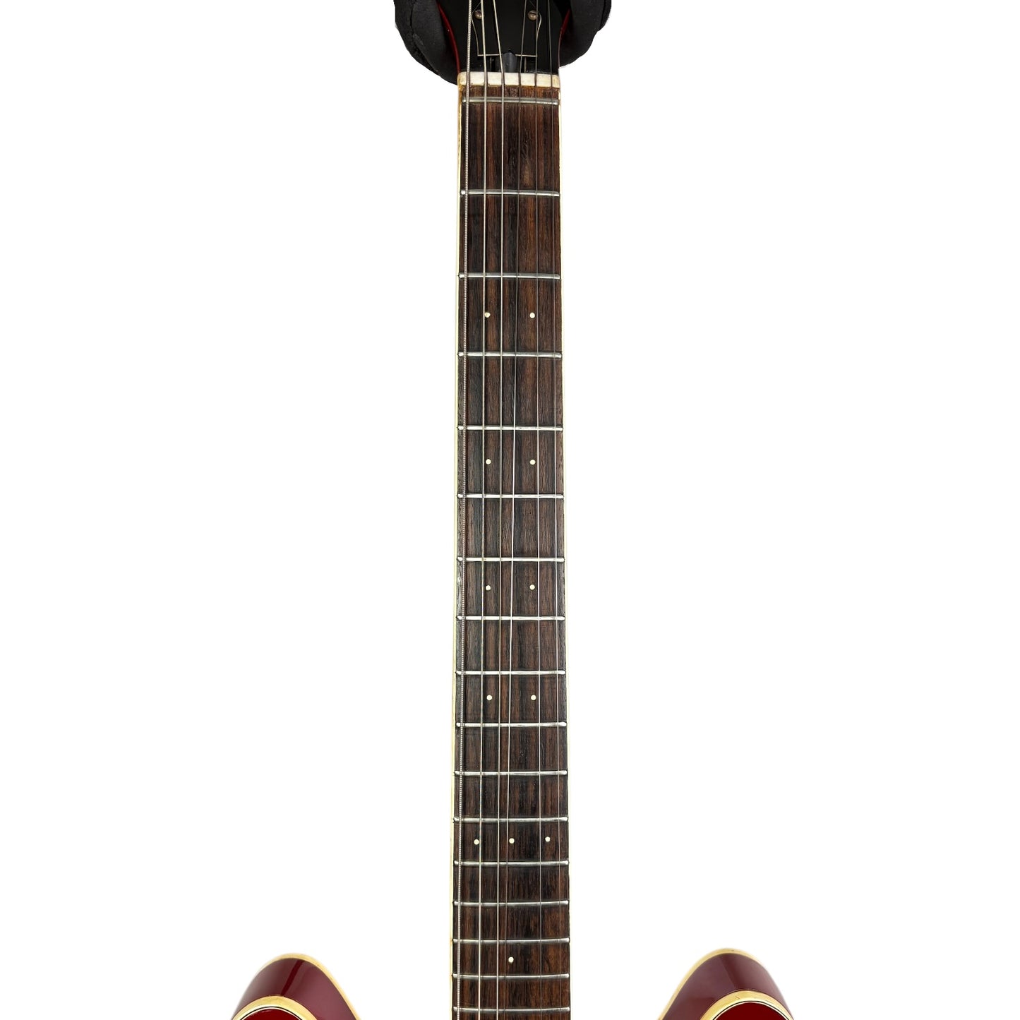 Mosrite Avenger - Cherry Red