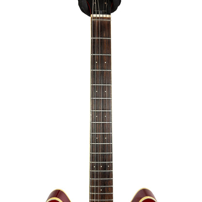 Mosrite Avenger - Cherry Red