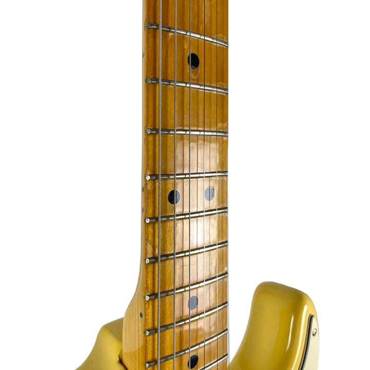 Fender Stratocaster The Strat 1980 - Olympic White - Pat´s Guitars