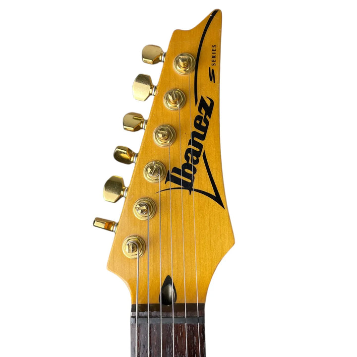 Ibanez SV470 1994 - Stained Oil Natural - Pat´s Guitars