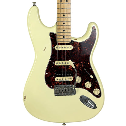 Fender American Stratocaster / Partcaster 2022 - Vintage White