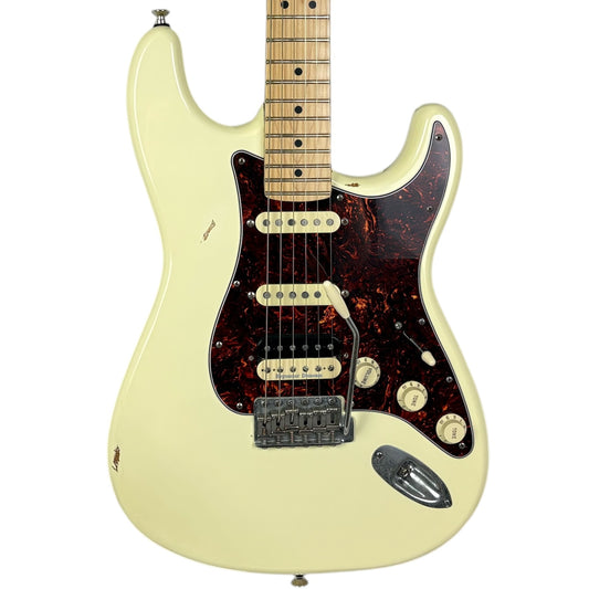 Fender American Stratocaster / Partcaster 2022 - Vintage White