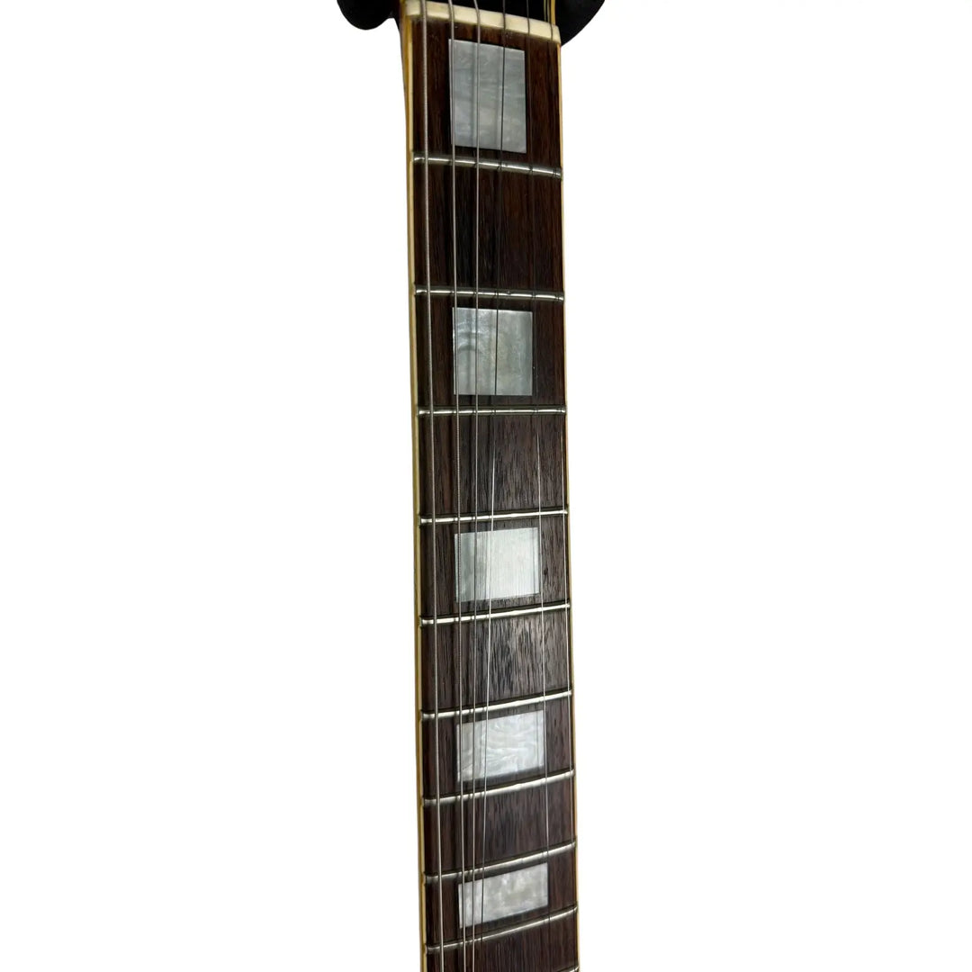 Greco EG Ace Frehley Les Paul Custom 1980 - Heritage Cherry Sunburst Pat´s Guitars