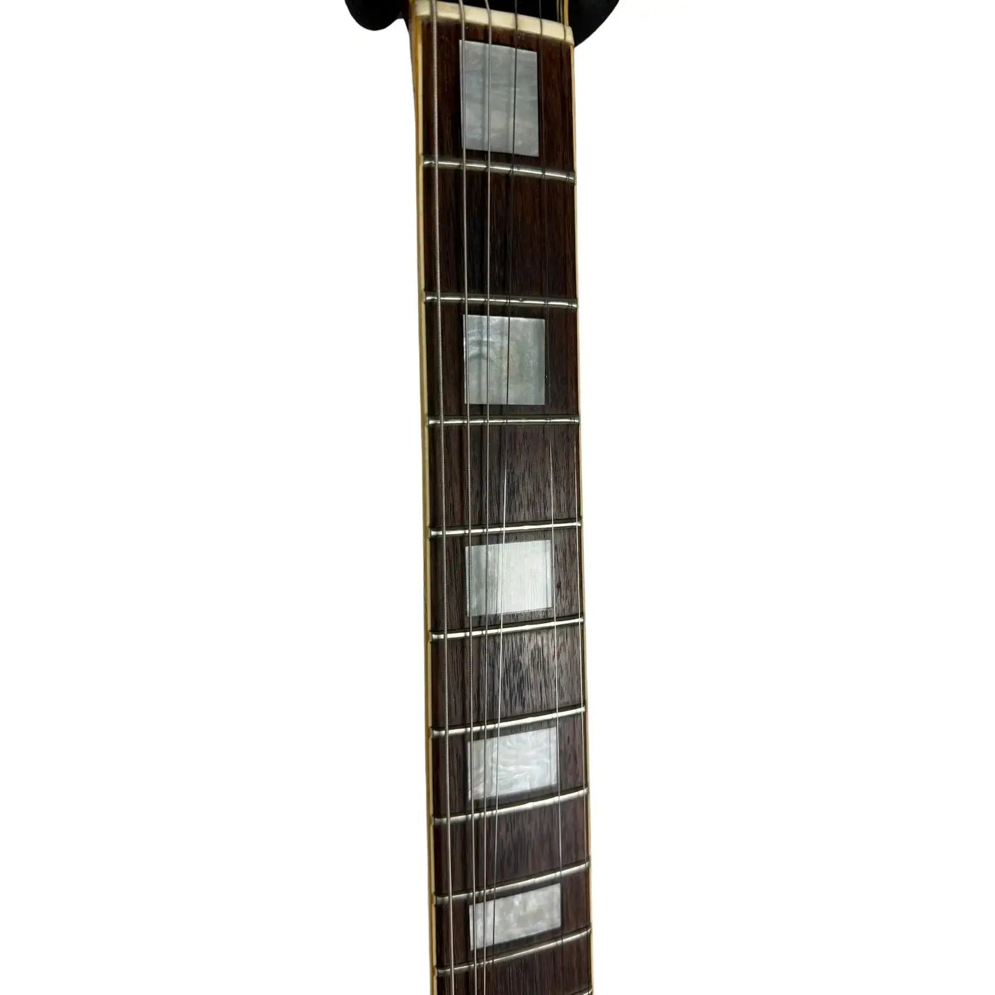 Greco EG Ace Frehley Les Paul Custom 1980 - Heritage Cherry Sunburst Pat´s Guitars