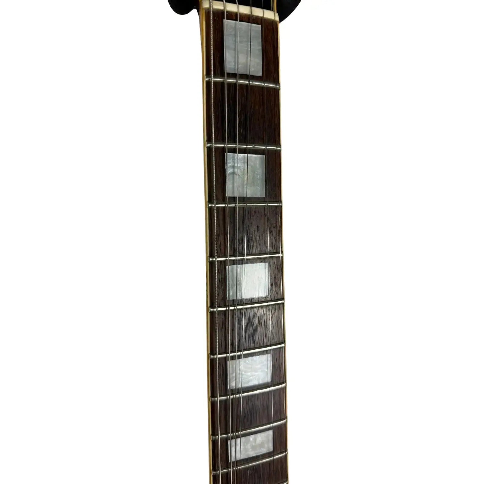 Greco EG Ace Frehley Les Paul Custom 1980 - Heritage Cherry Sunburst Pat´s Guitars