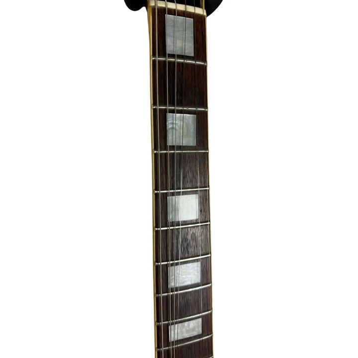 Greco EG Ace Frehley Les Paul Custom 1980 - Heritage Cherry Sunburst Pat´s Guitars