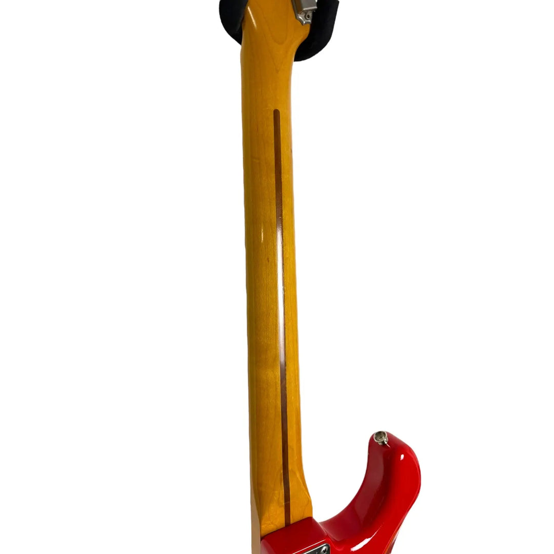 Fender Japan ST57-65 ’57 Reissue JV Stratocaster 1983 - Red - Pat´s Guitars