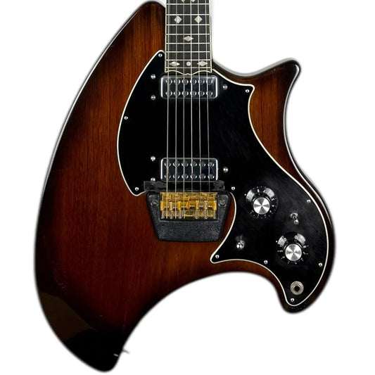 Ovation Deacon 1974-1975 - Sunburst Ovation