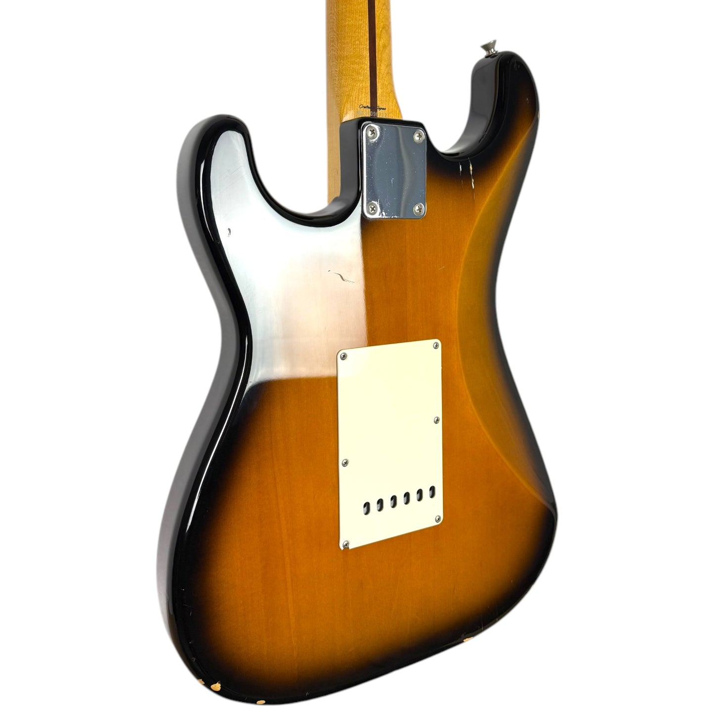 Fender Japan ST57-70US ’57 Reissue Stratocaster 1995-1996 - Sunburst