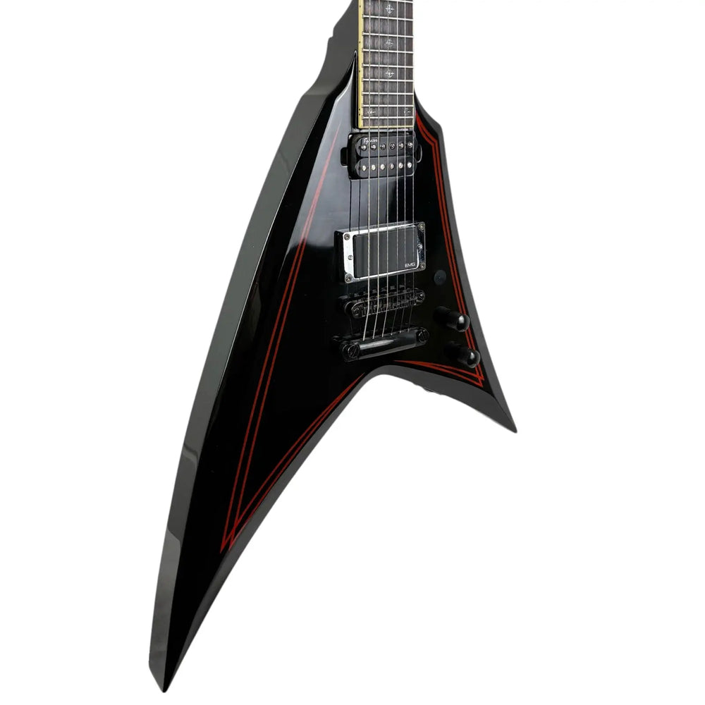 Washburn Vindicator Ebony Washburn