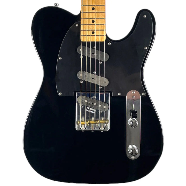 Fender Telecaster SSS 2014 - Black - Pat´s Guitars