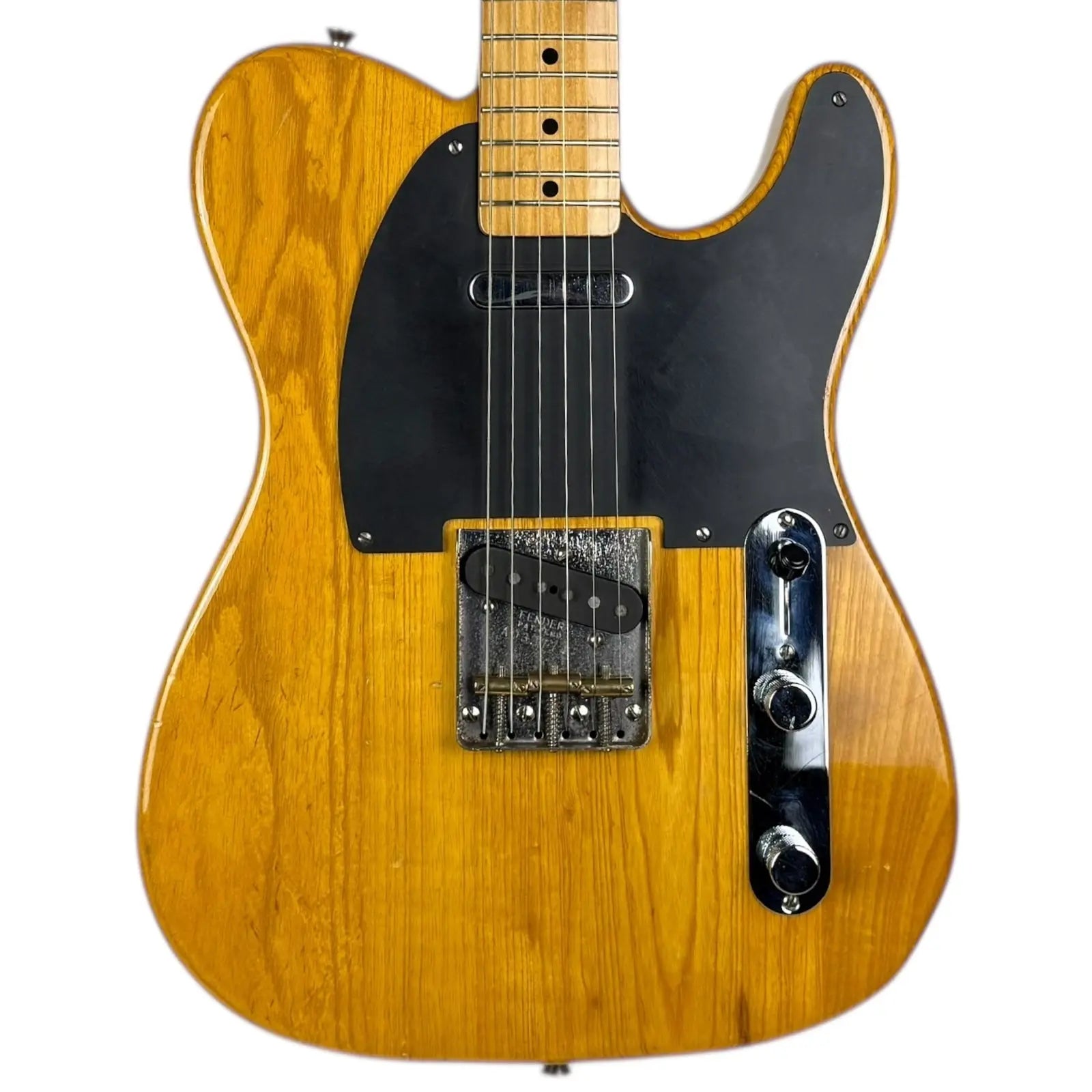 Fender Japan TL52-80TX Telecaster 1984-1987 - Natural - Pat´s Guitars