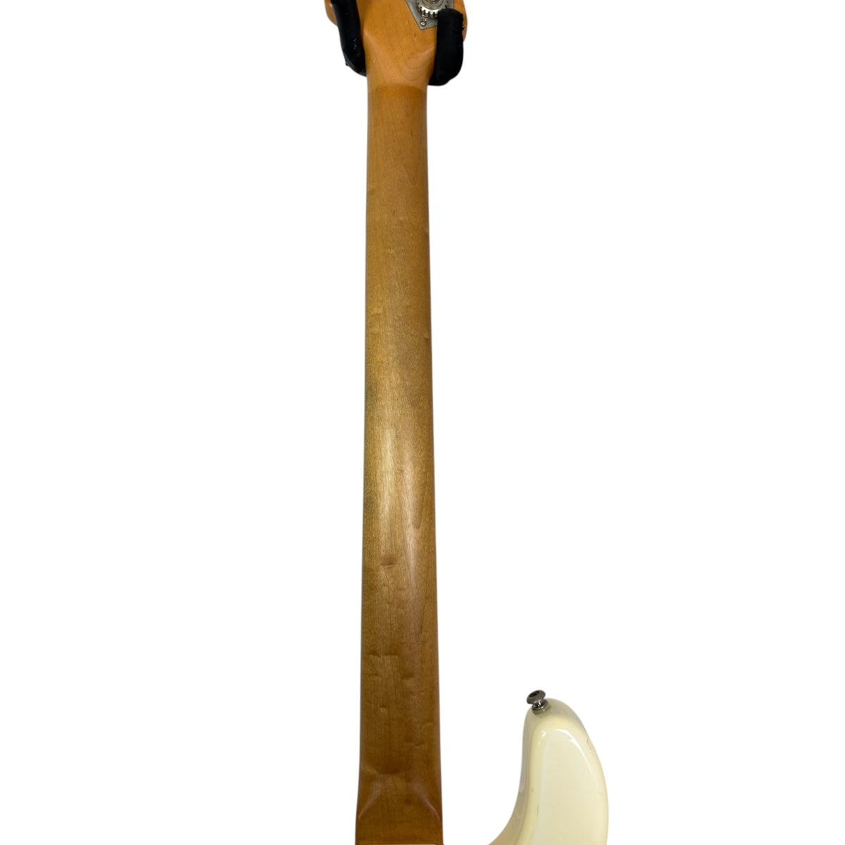 Music Man by Ernie Ball StingRay EX Bass 1999 - White