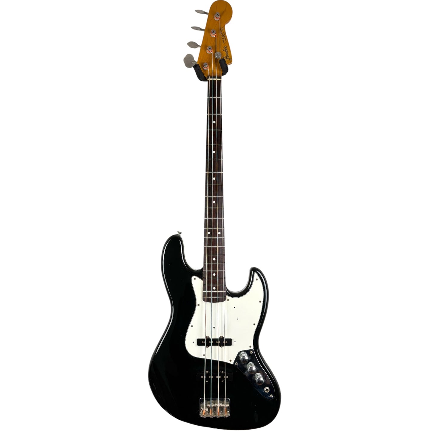 Fender Japan Jazz Bass Réédition Années 60 1999-2002 - Noir