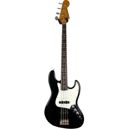Fender Japan Jazz Bass Réédition Années 60 1999-2002 - Noir