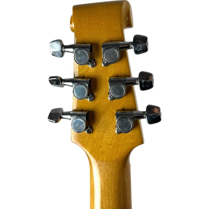 Burns Hank Marvin Signature - White Marvin