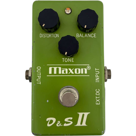 Maxon D&S II Effect Pedal