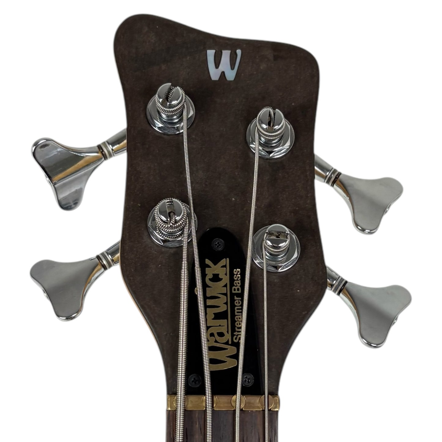 Warwick Streamer Bass 1993 - Naturlig