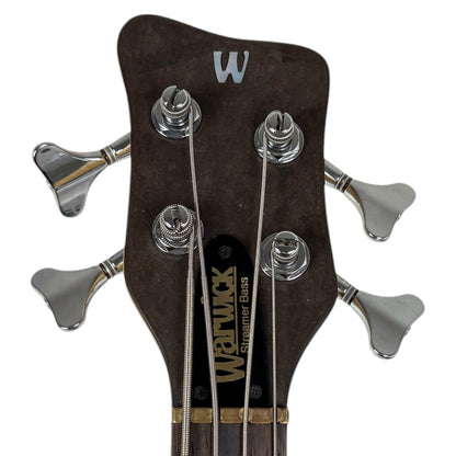 Warwick Streamer Bass 1993 - Naturlig
