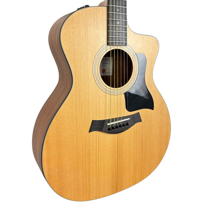 Taylor 114ce Sapele Akustisk 2022 - Natural