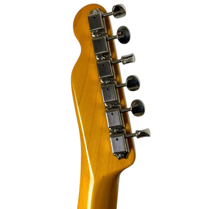 Fender Japan TL52-80TX ’52 Reissue Telecaster 2002-2004 - Butterscotch Blonde - Pat´s Guitars